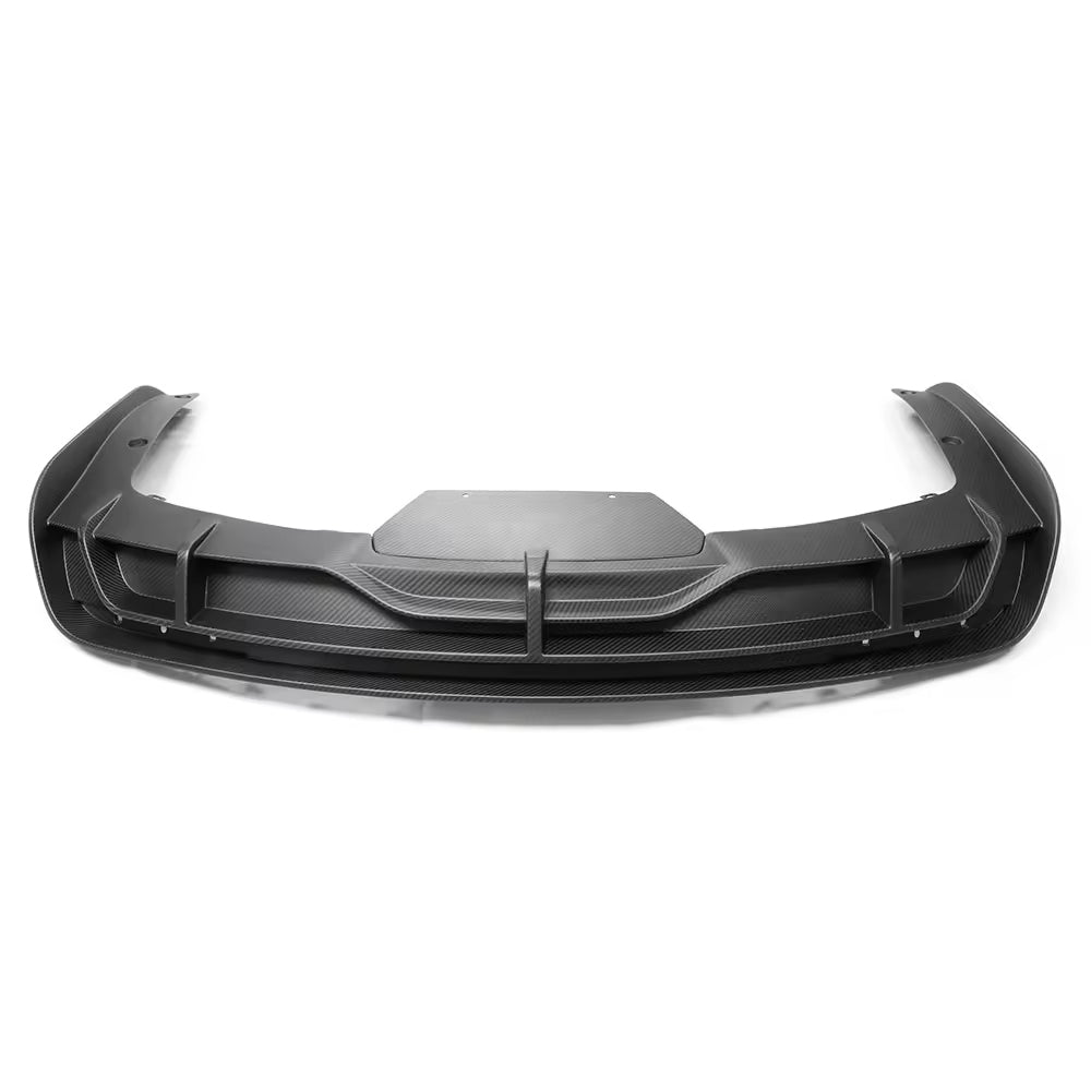 tesla back diffuser
