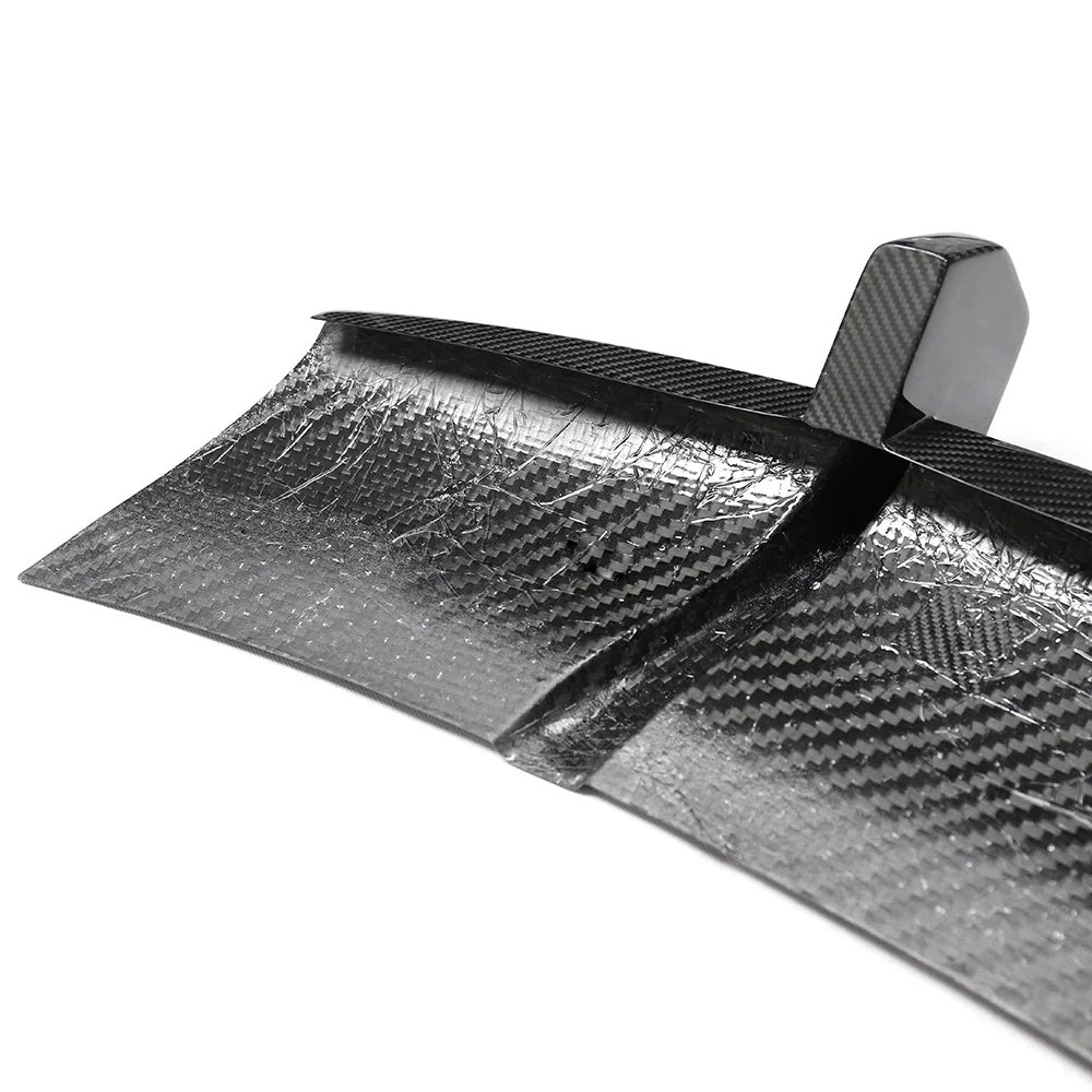 2024 tesla model s rear diffuser