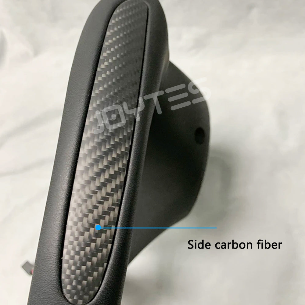 tesla model x yoke steering wheel replacement
