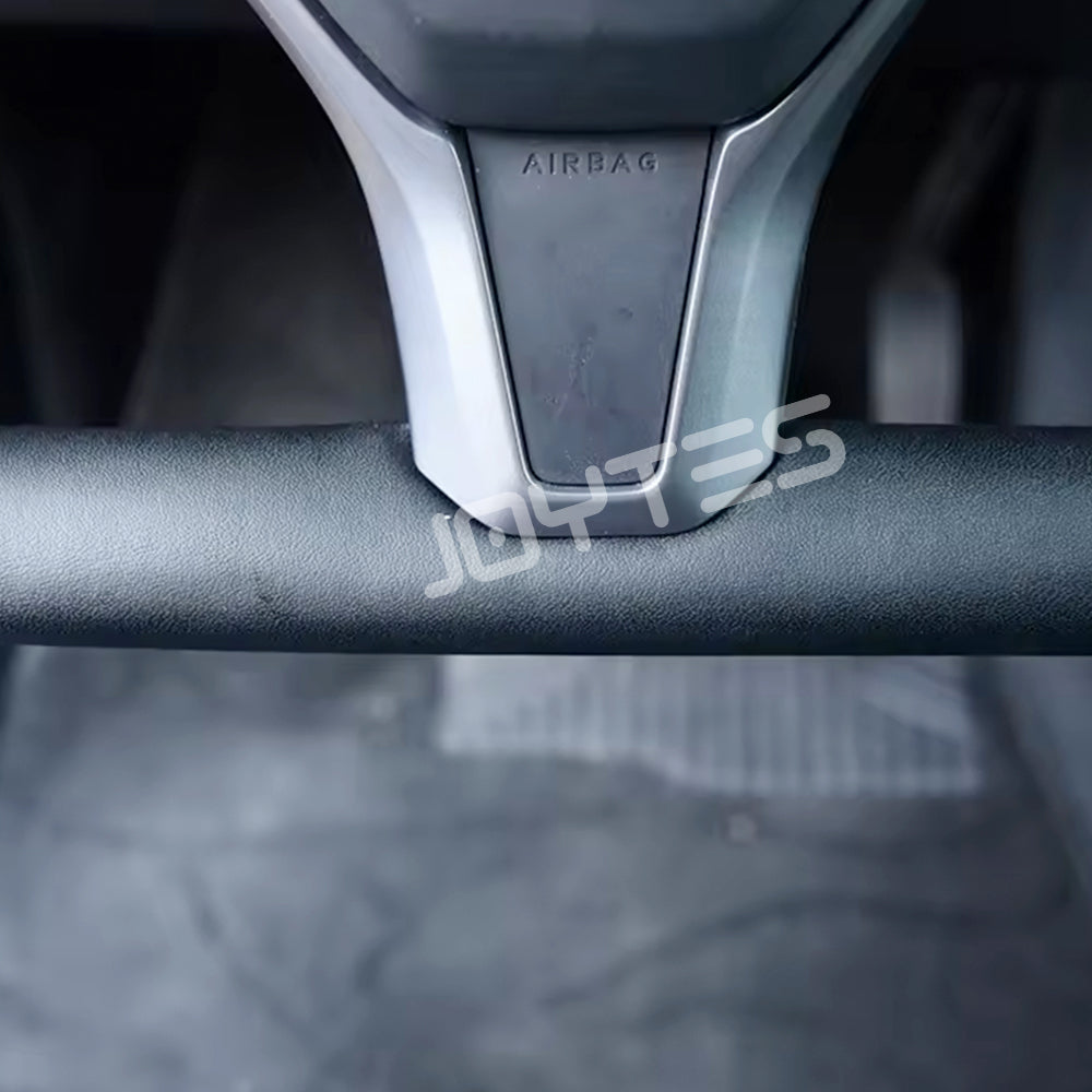 yoke steering wheel tesla model s