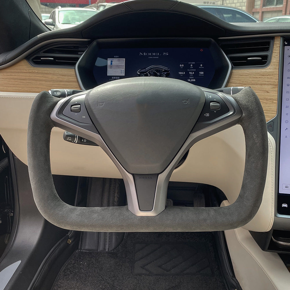 steering wheel