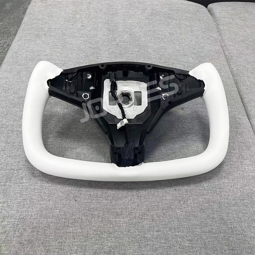 tesla yoke steering wheel adapter