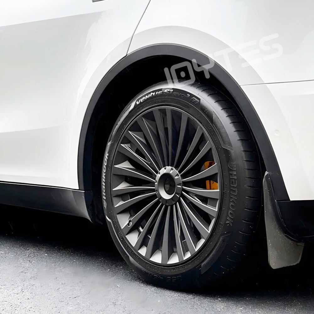 tesla model y wheel covers 19