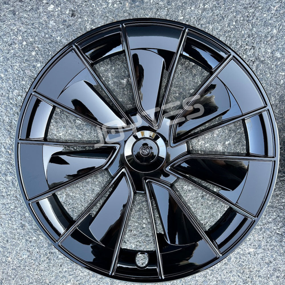 aftermarket wheel covers for tesla model y