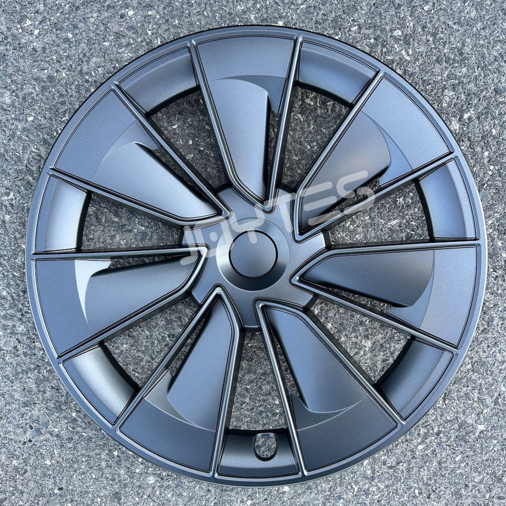 tesla model y gemini hub caps