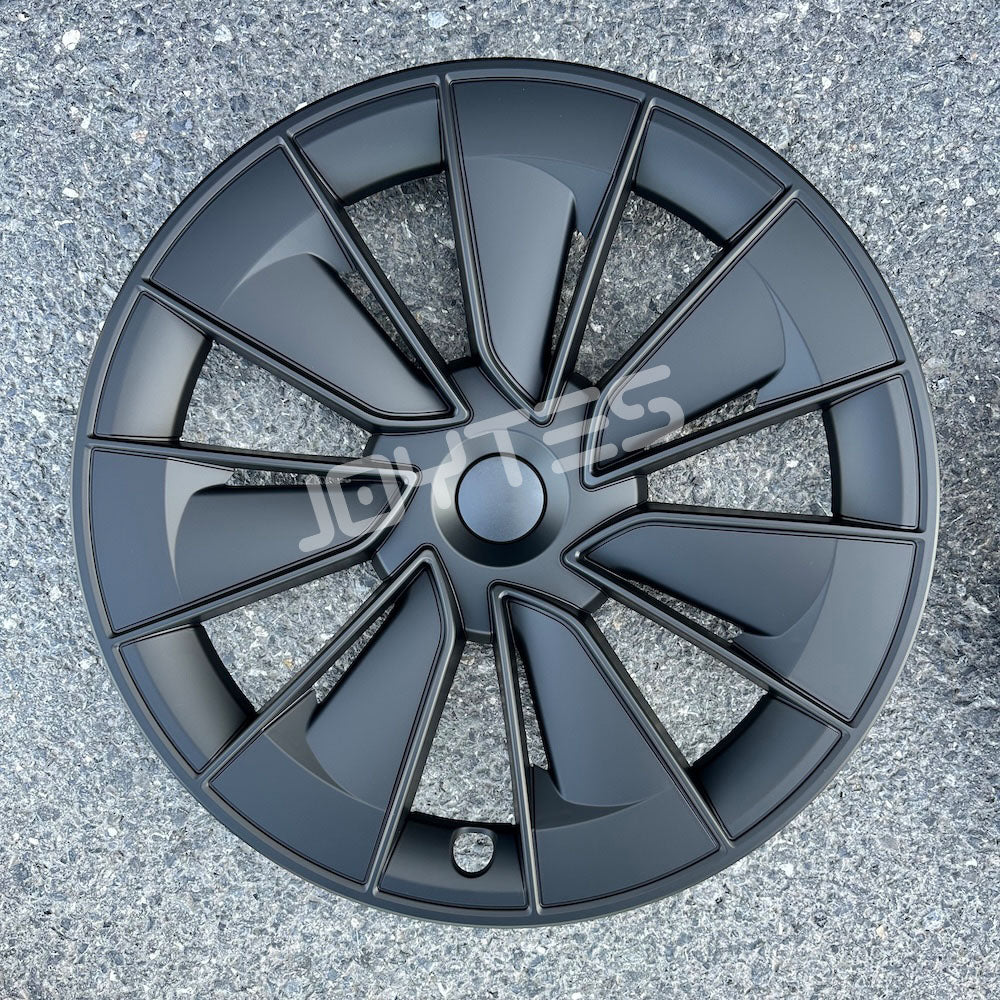 tesla model y performance wheel cover