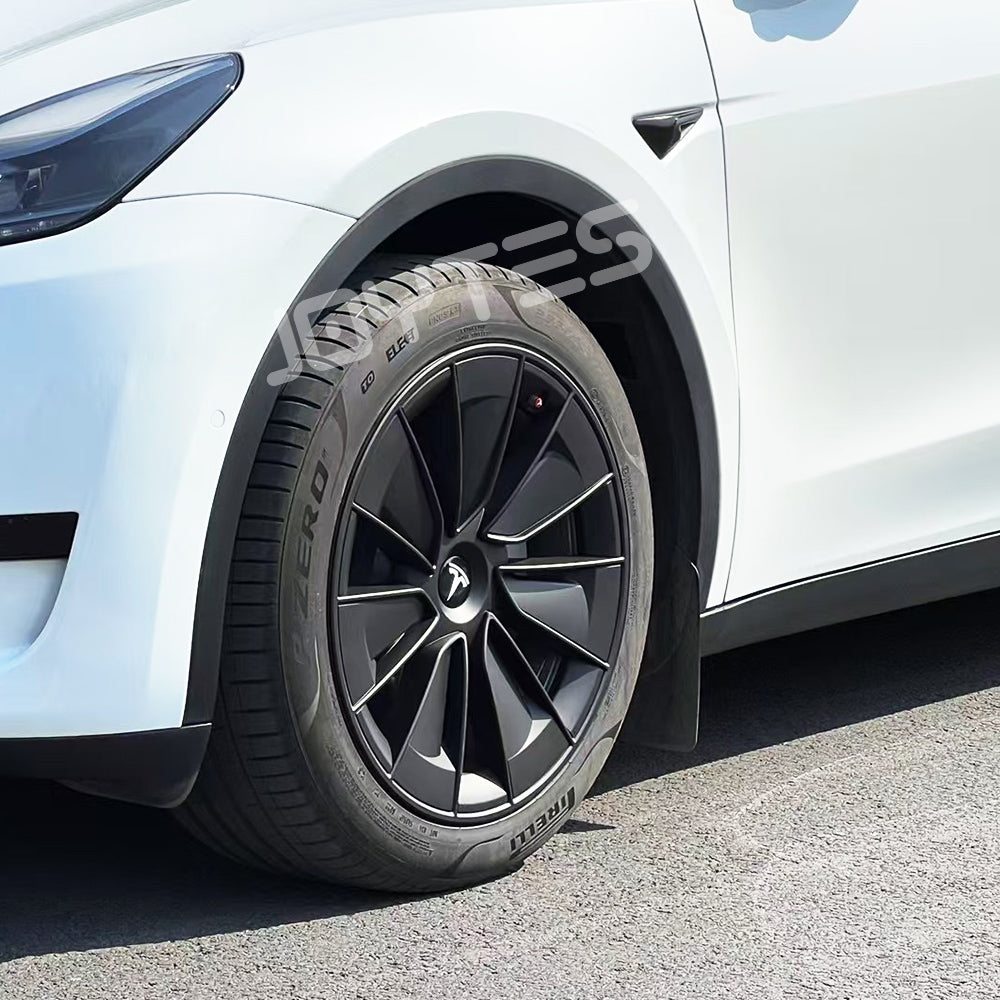 tesla model y wheel covers hub caps 19 in
