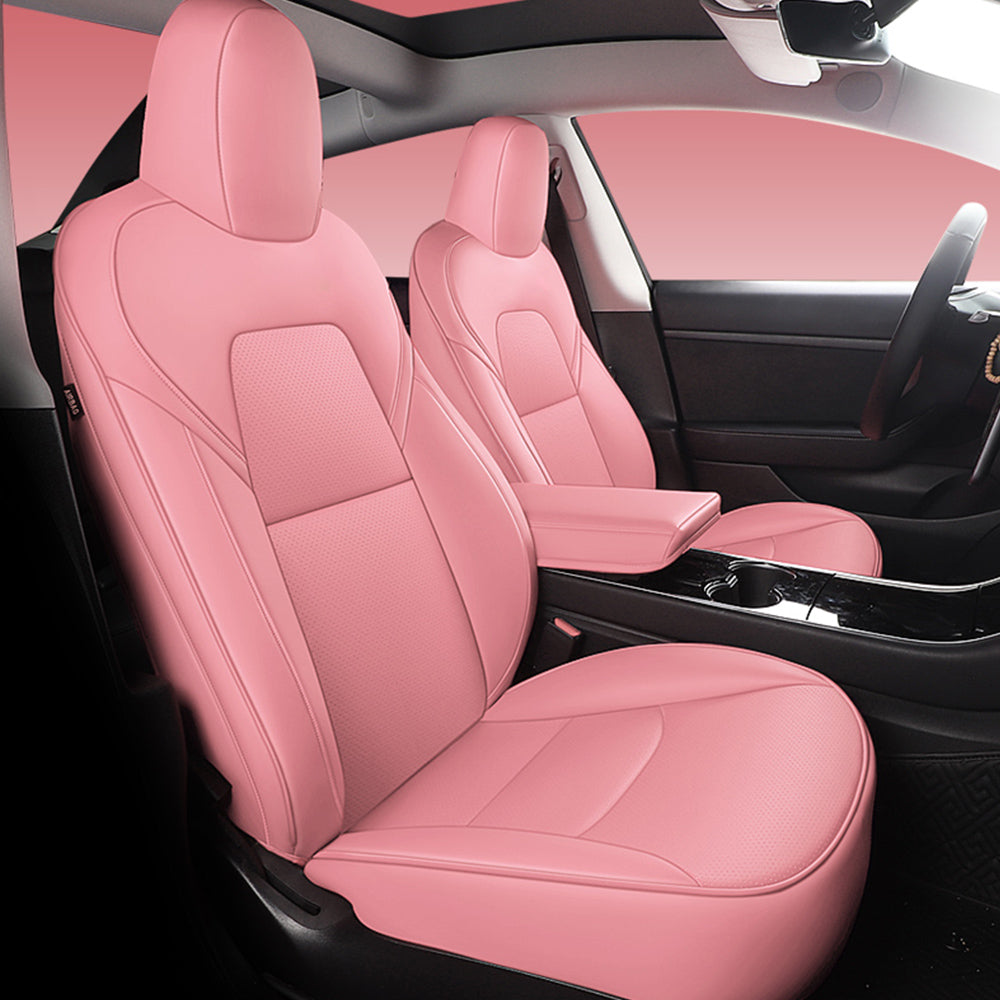 tesla model y ventilated seat covers