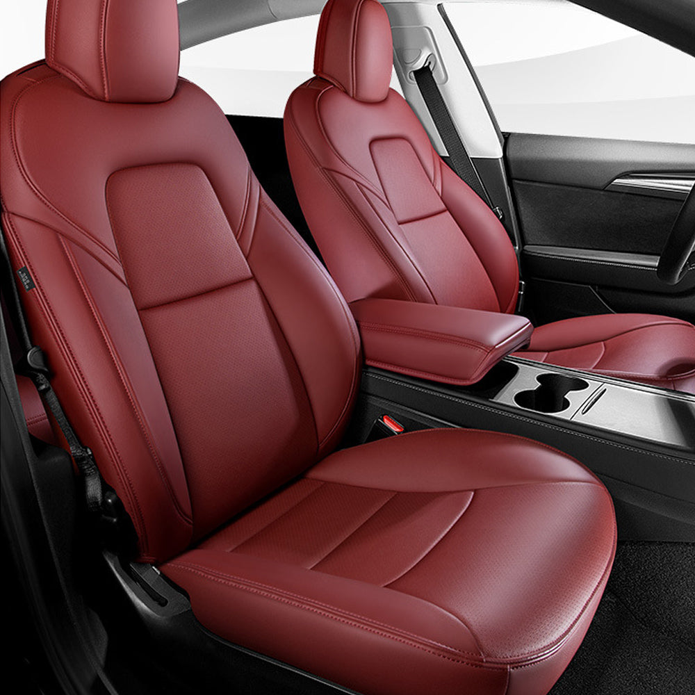 2024 tesla model 3 performance seat covers
