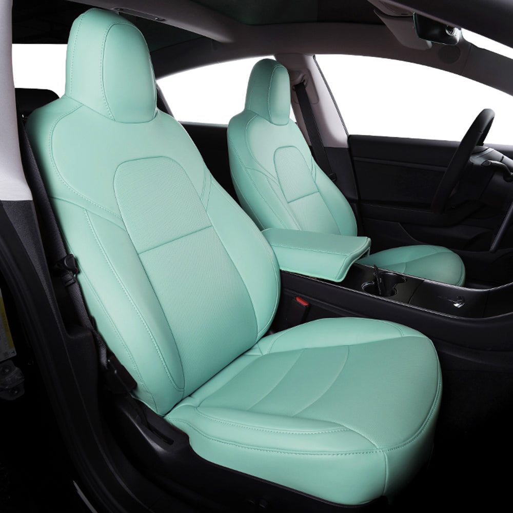 tesla waterproof seat covers