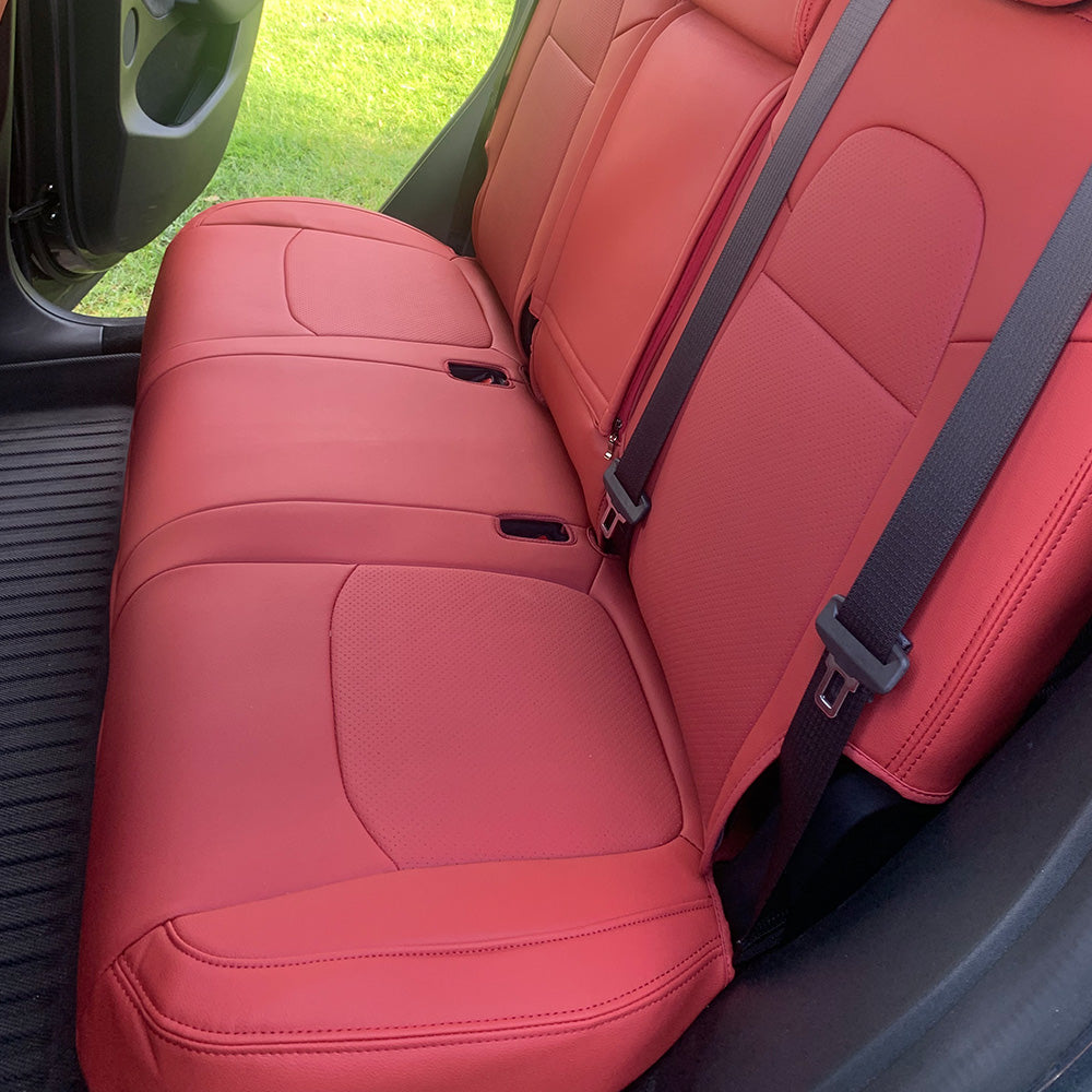 tesla seat cushion cover