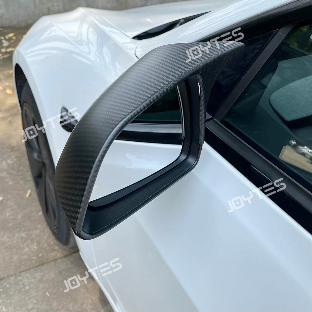tesla model 3 side mirror wrap