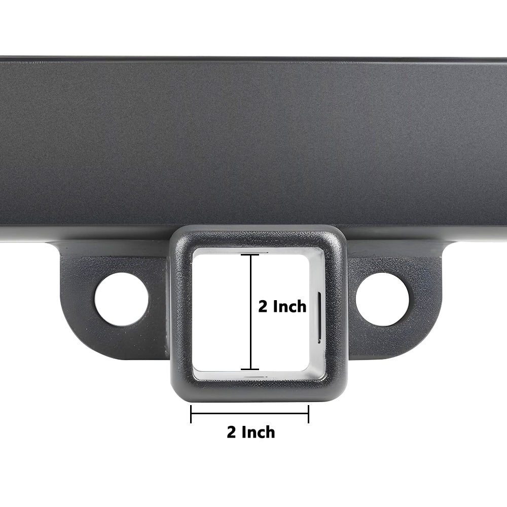 tesla model y tow hitch aftermarket