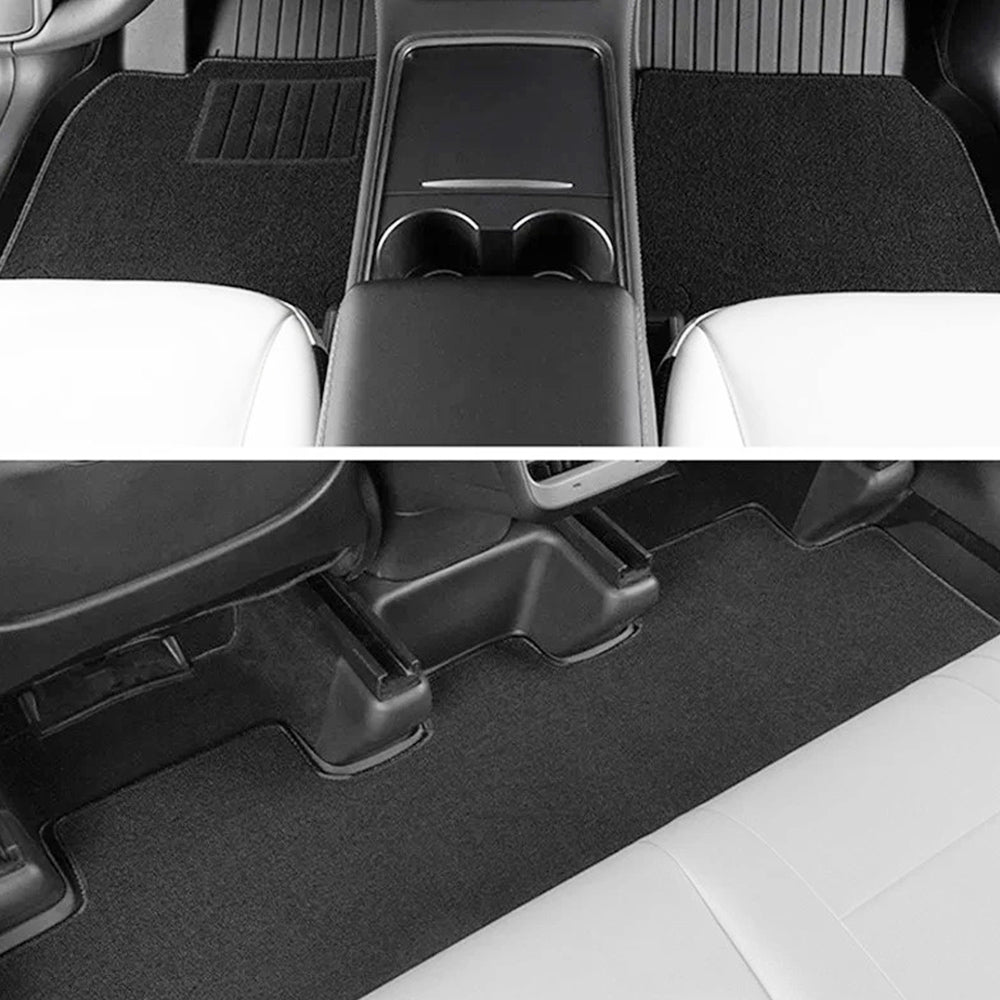 tesla model y all weather liners
