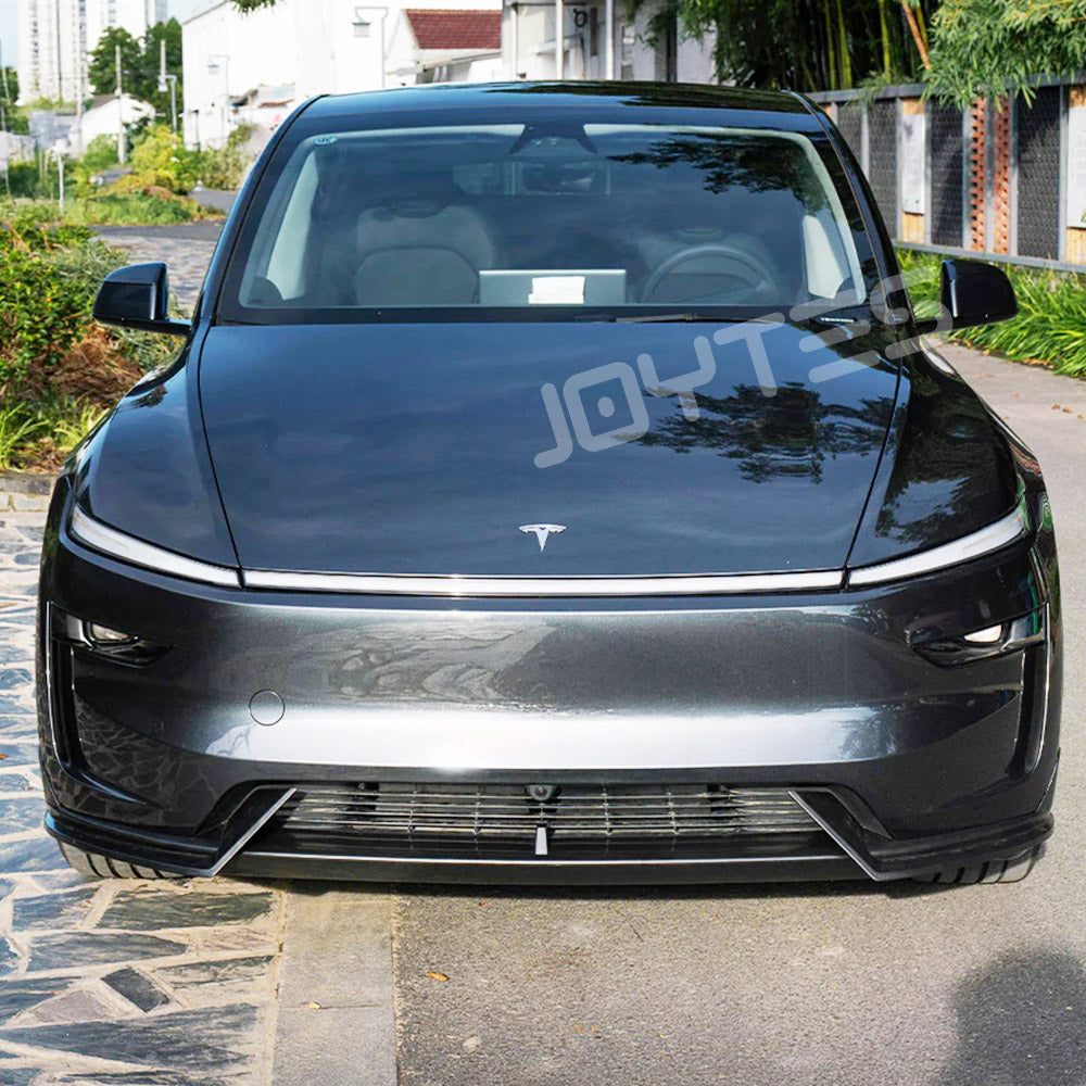 tesla front spoiler