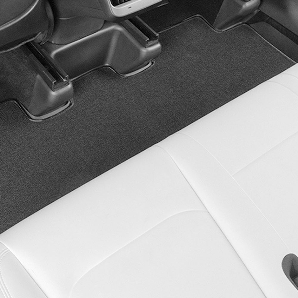 best all weather floor mats for tesla model y