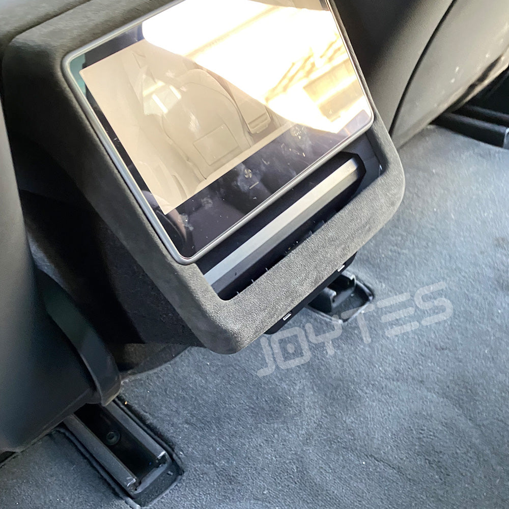 alcantara for tesla model y