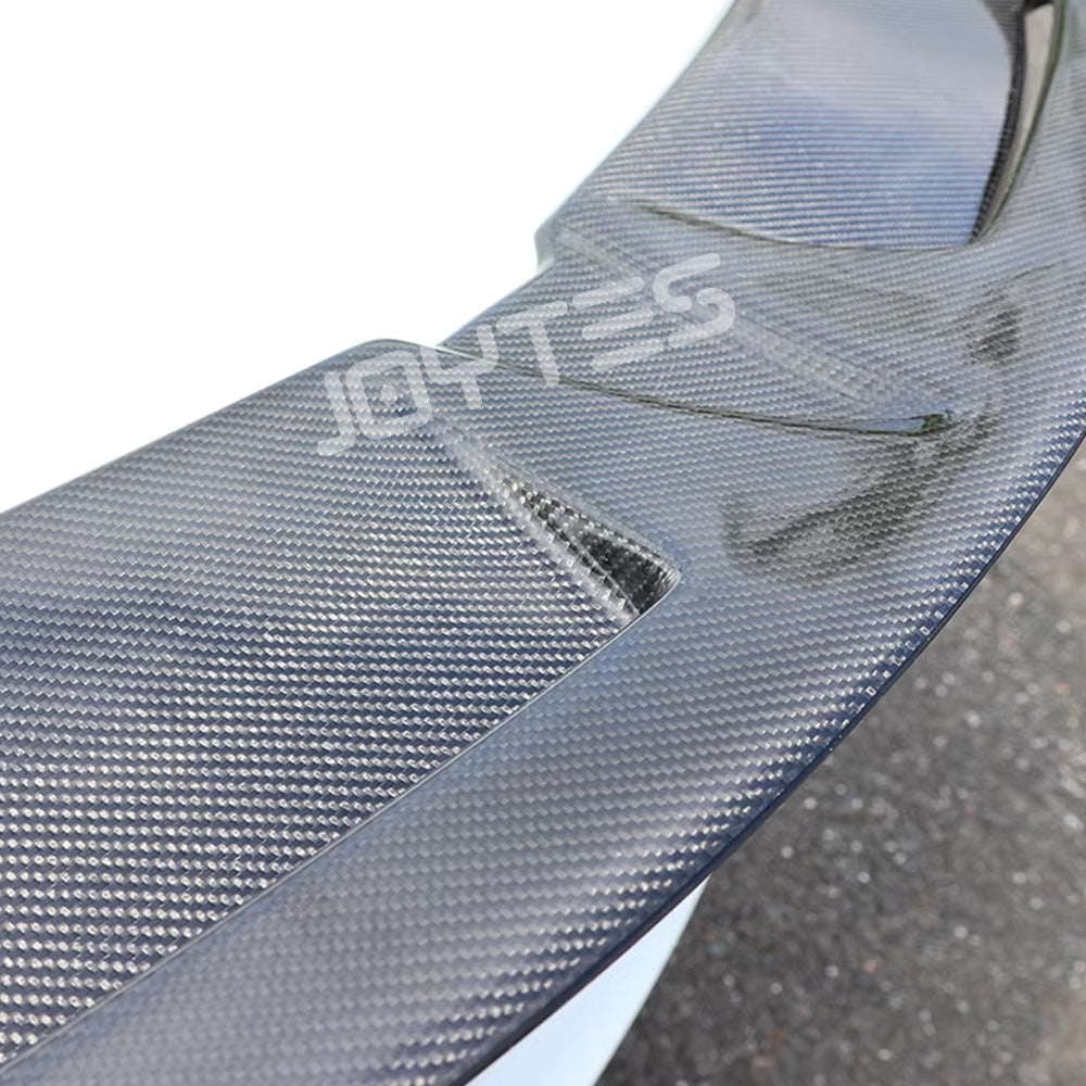 tesla model y boot spoiler