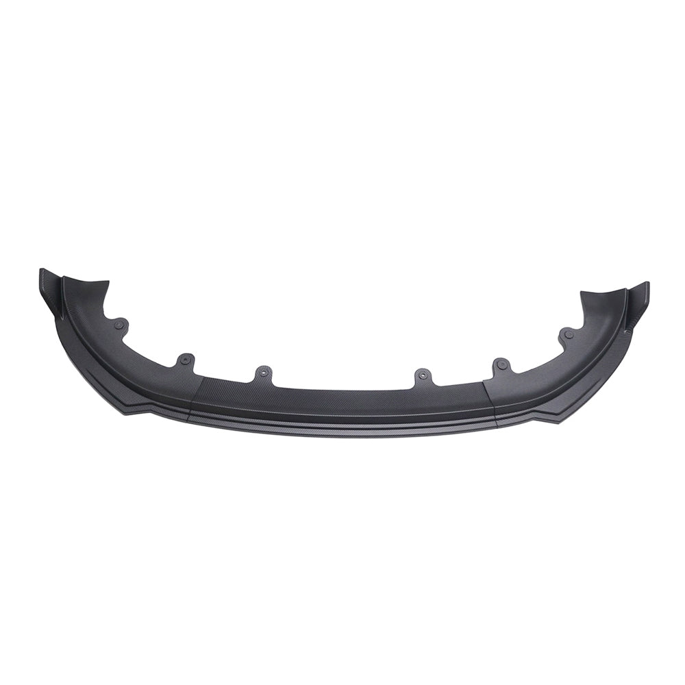 tesla model y juniper front splitter