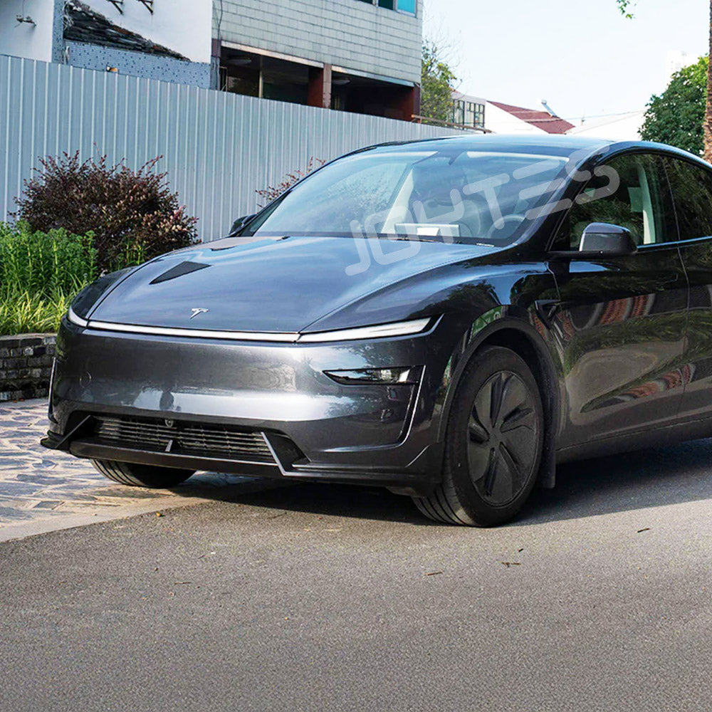 tesla y juniper body kit