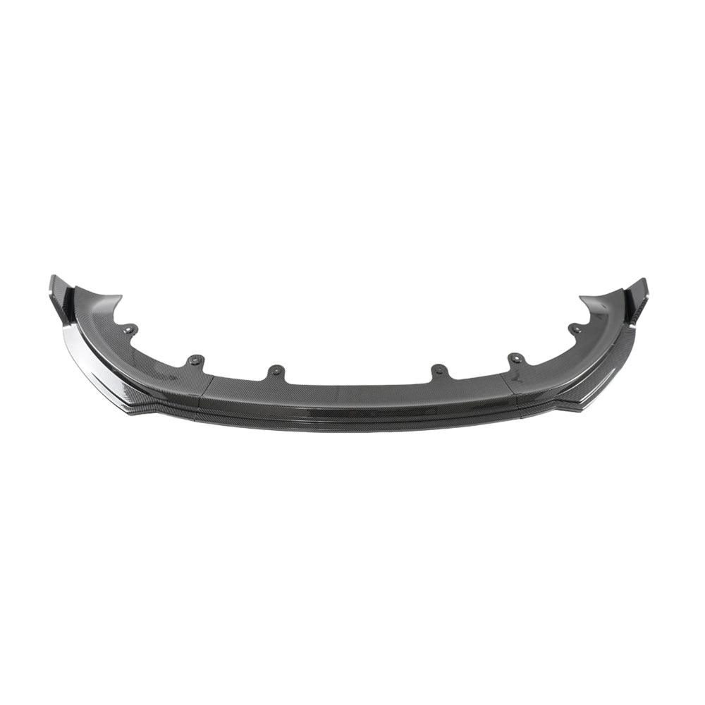 tesla model y juniper front spoiler