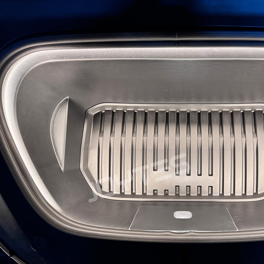 tesla y trunk light