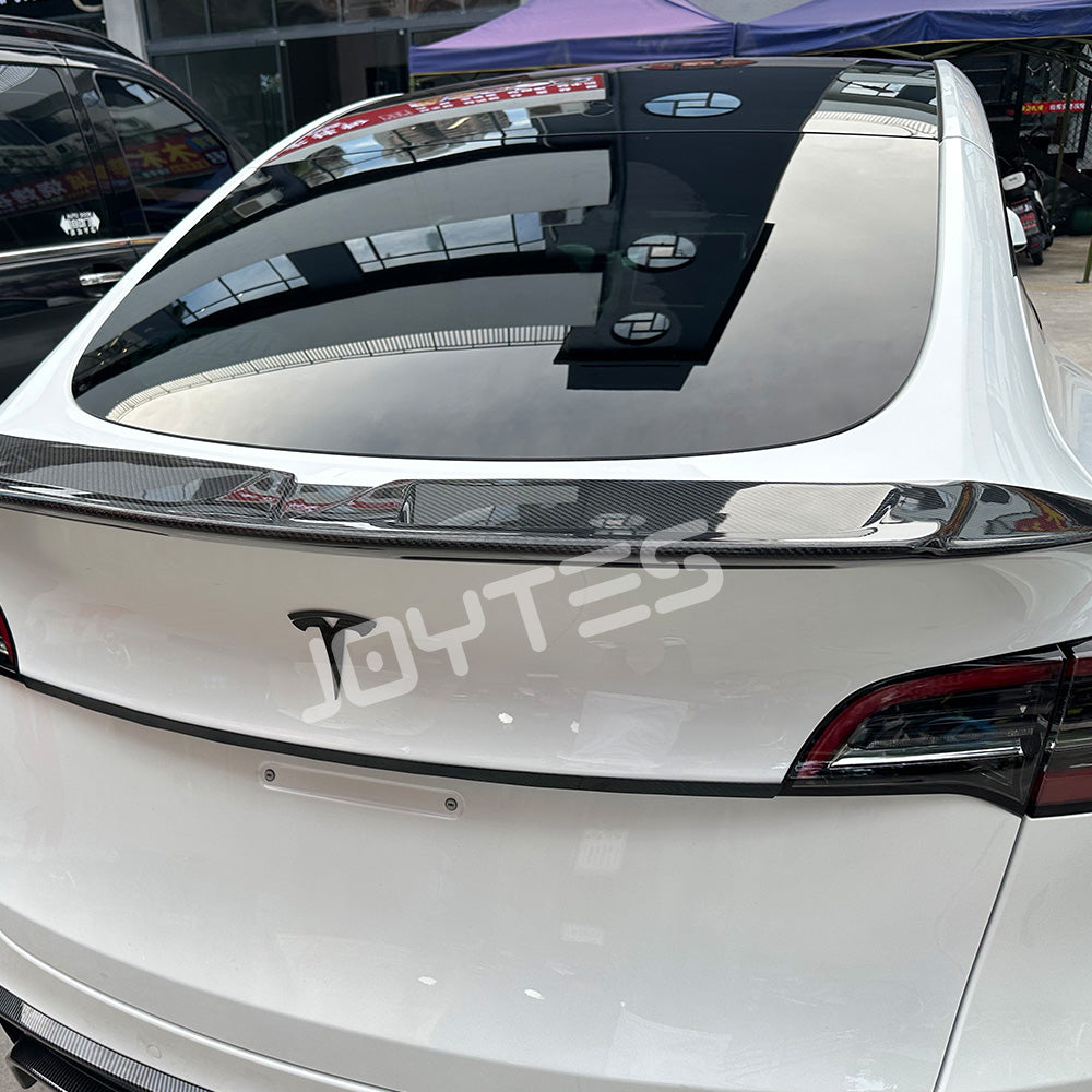 car spoiler