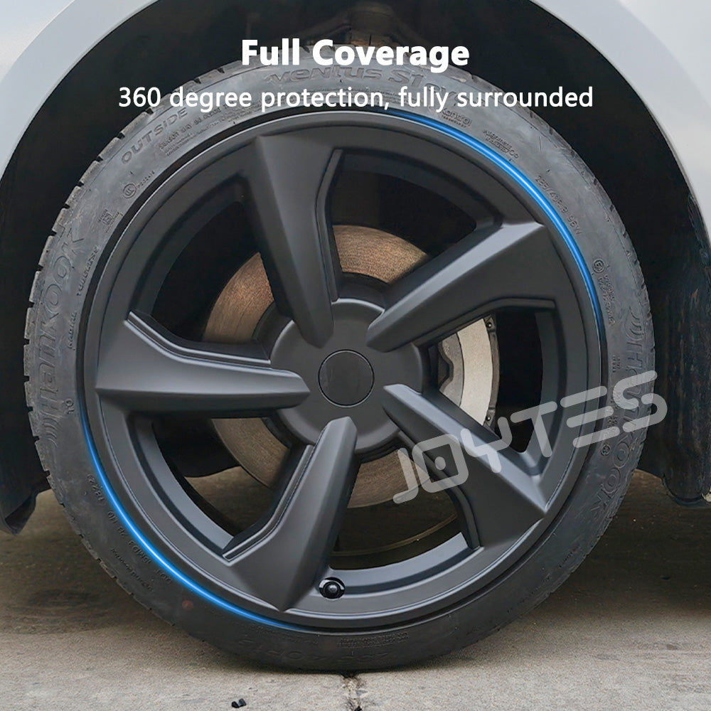 tesla model y juniper crossflow wheel covers