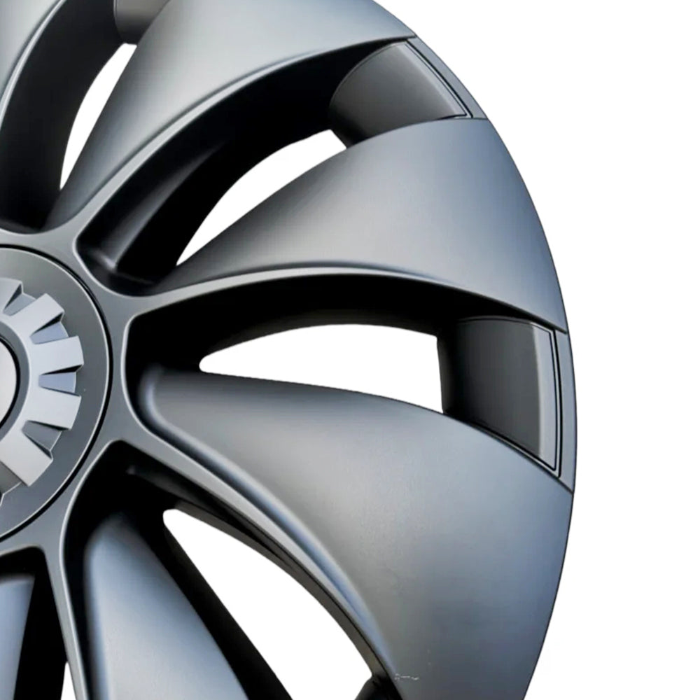 tesla model y juniper 19 hubcaps