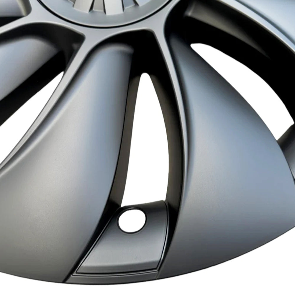 tesla model y oem wheel covers 19 inch wheel hubcaps