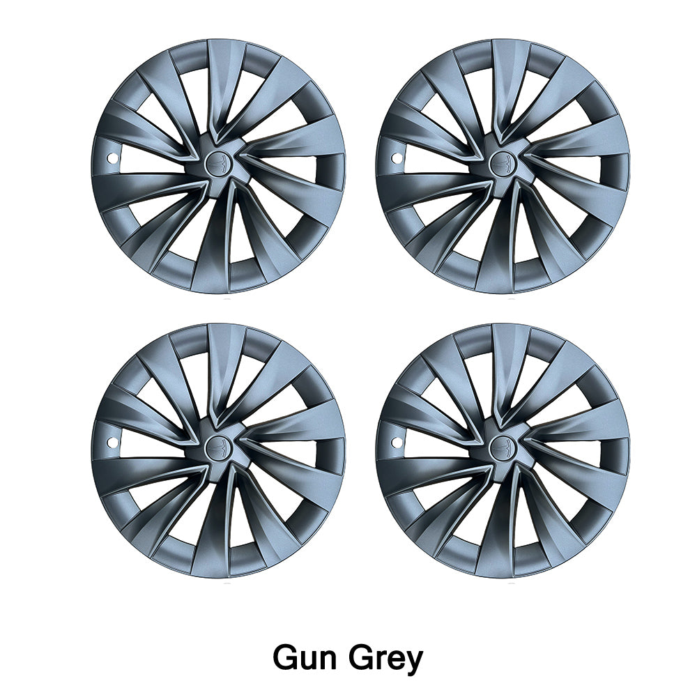 tesla model y wheel covers hub caps