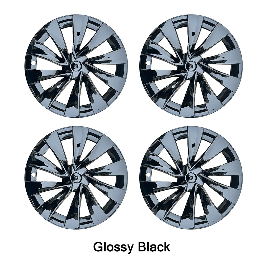 20 car wheel covers for tesla model y juniper