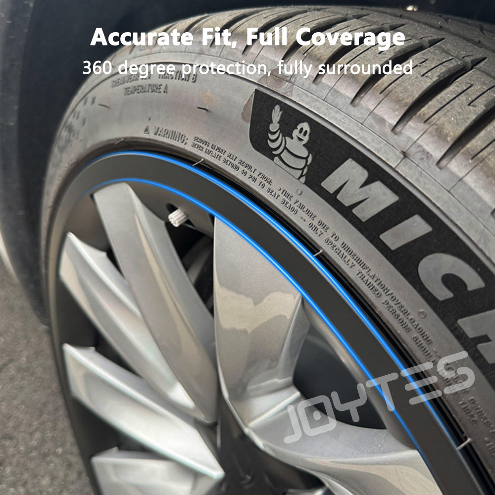 tesla model y wheel protectors