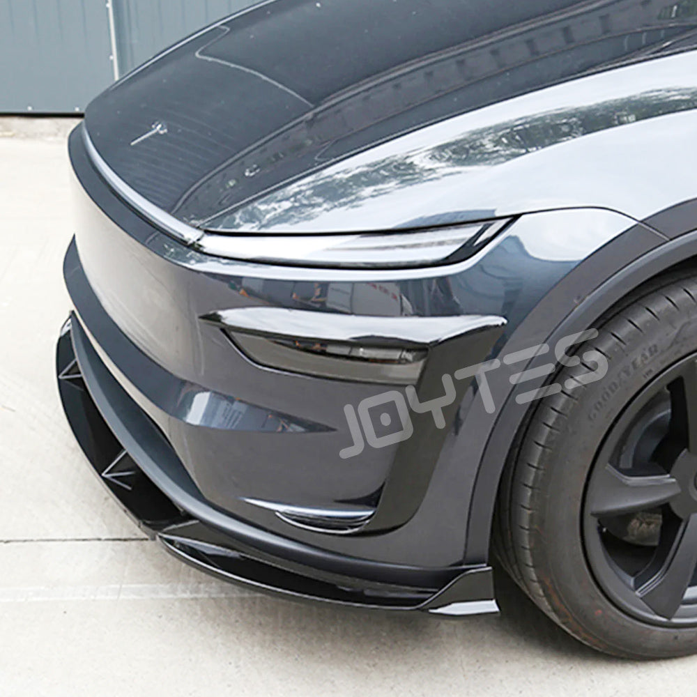tesla spoiler