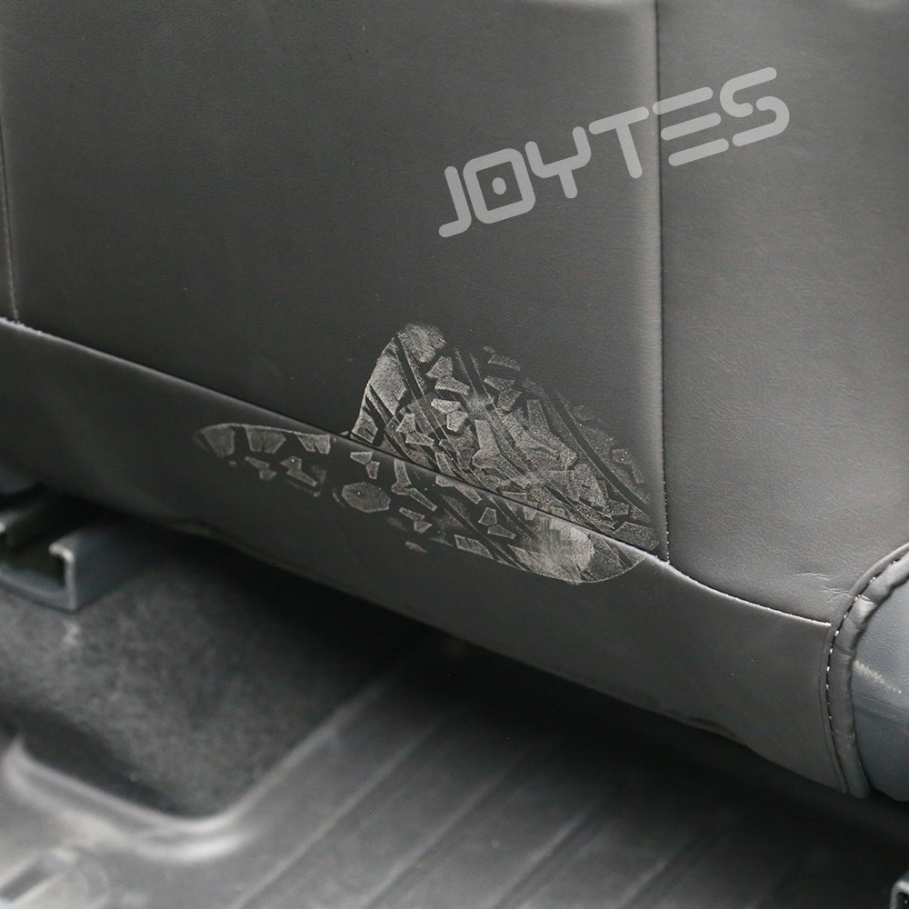 seat back protector for tesla model y