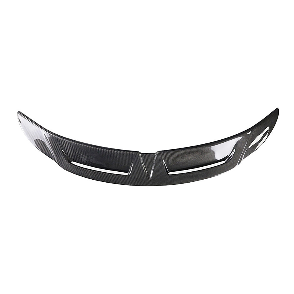 tesla model y 2026 carbon fiber rear spoiler