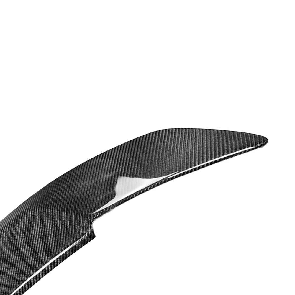 carbon spoiler tesla model y juniper