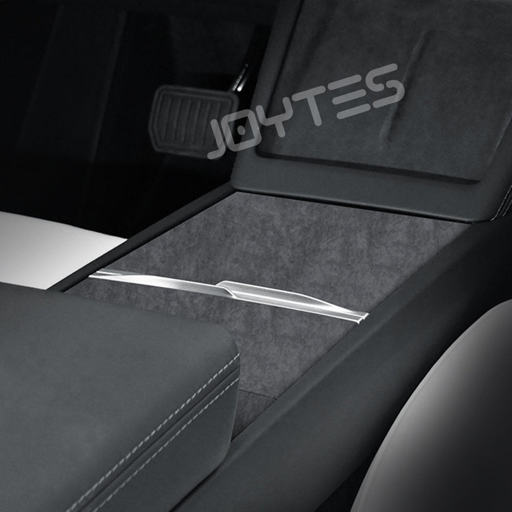 tesla alcantara trim