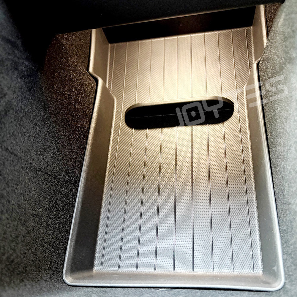 tesla model y 2025 center console organizer