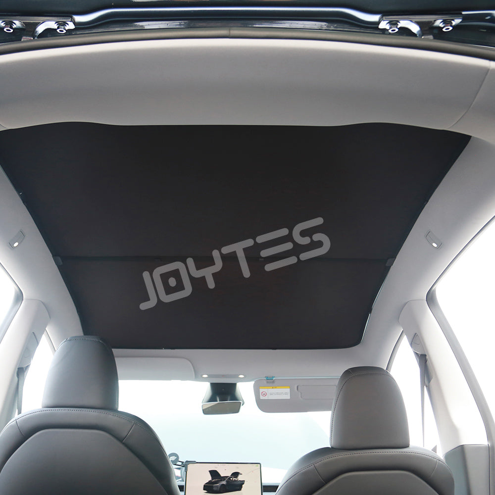 best tesla model y sunshade