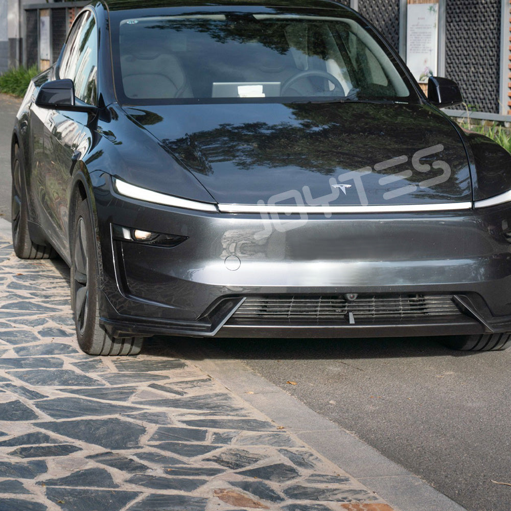 tesla body kit juniper