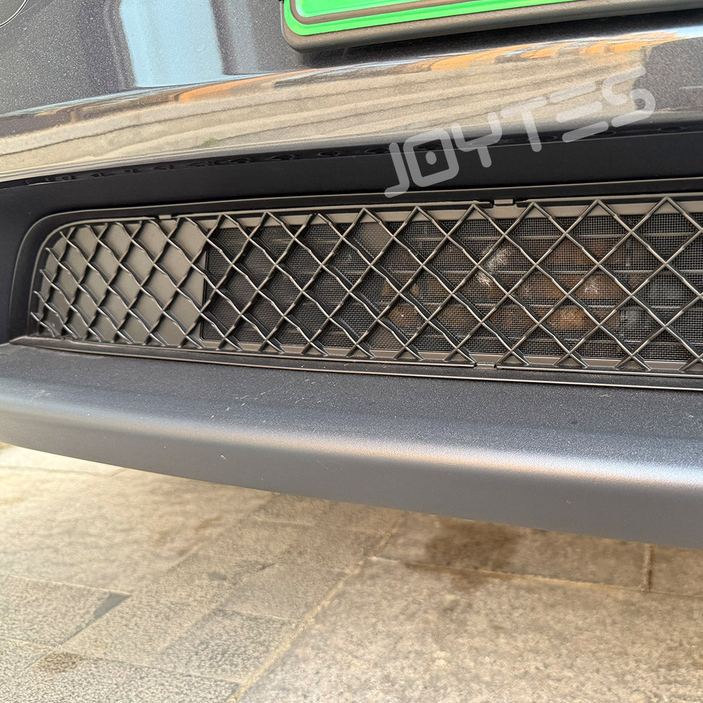 tesla model y juniper mesh grill