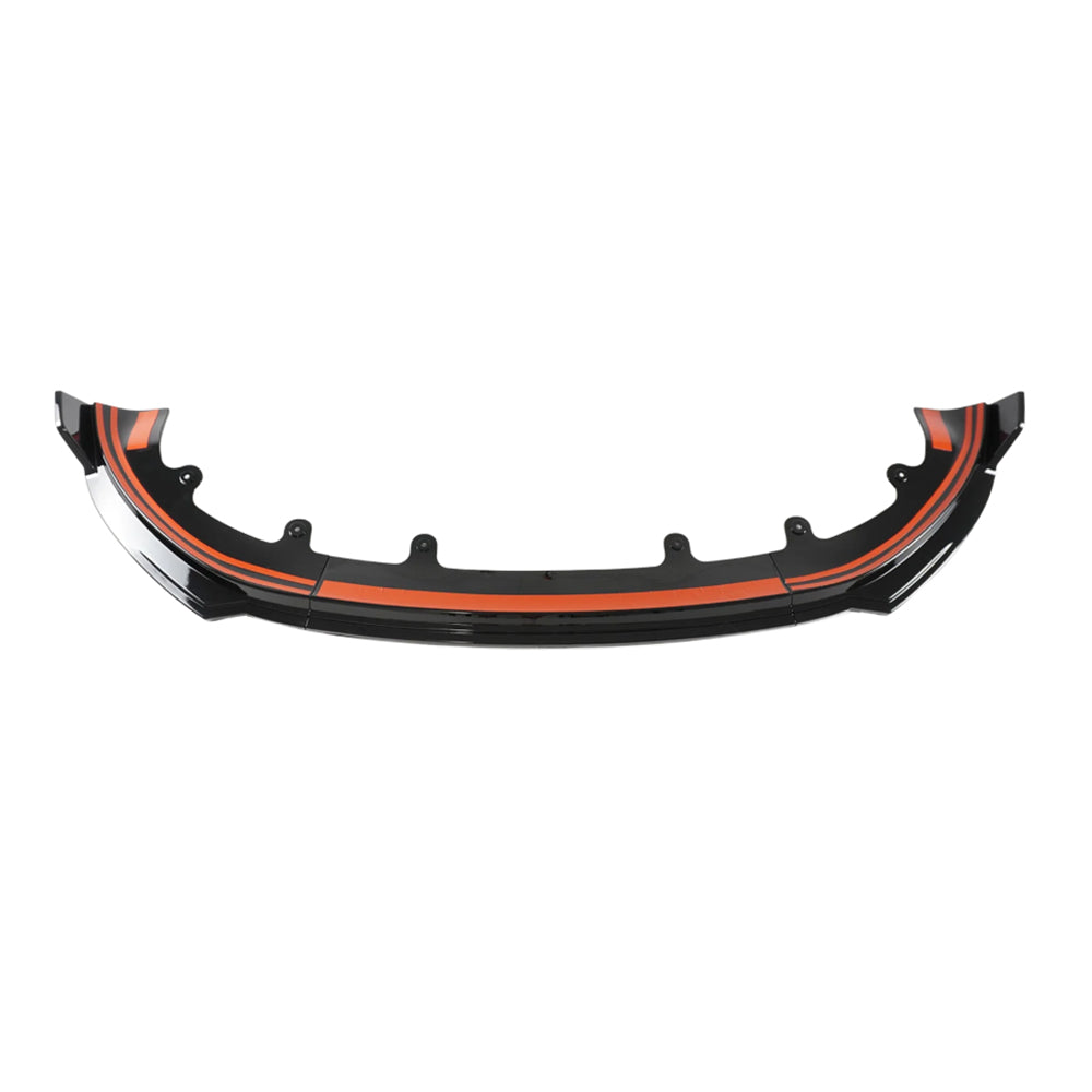tesla model y juniper front lip