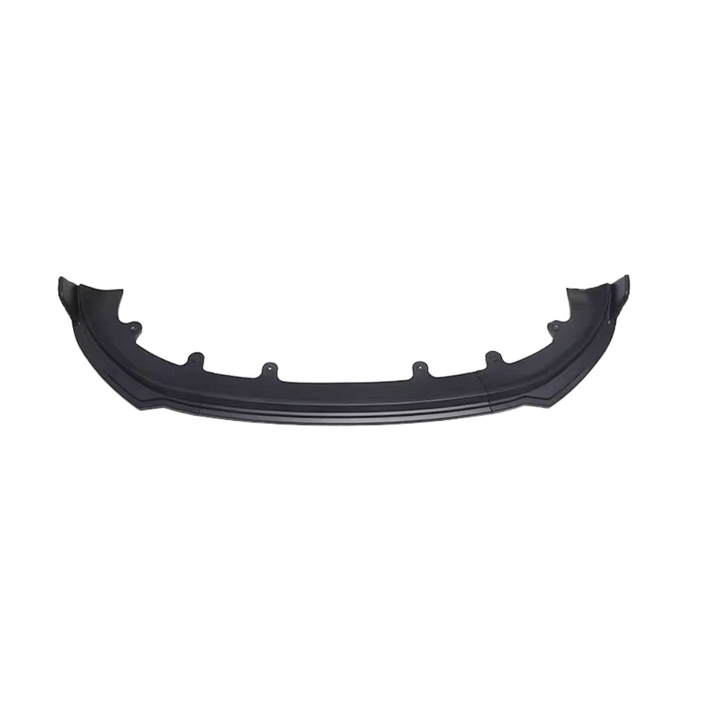 tesla model y front bumper lip splitter