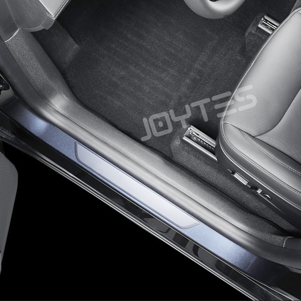 tesla model y door edge guards