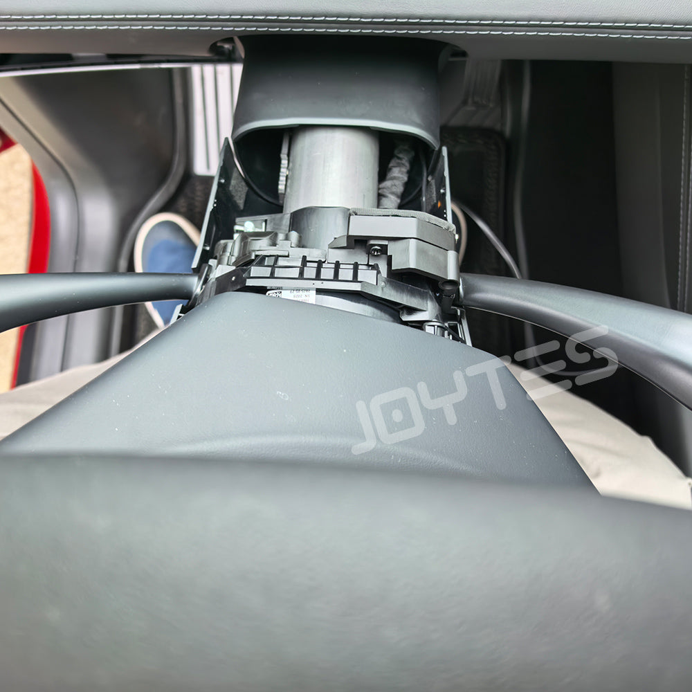 tesla model y juniper gear shift