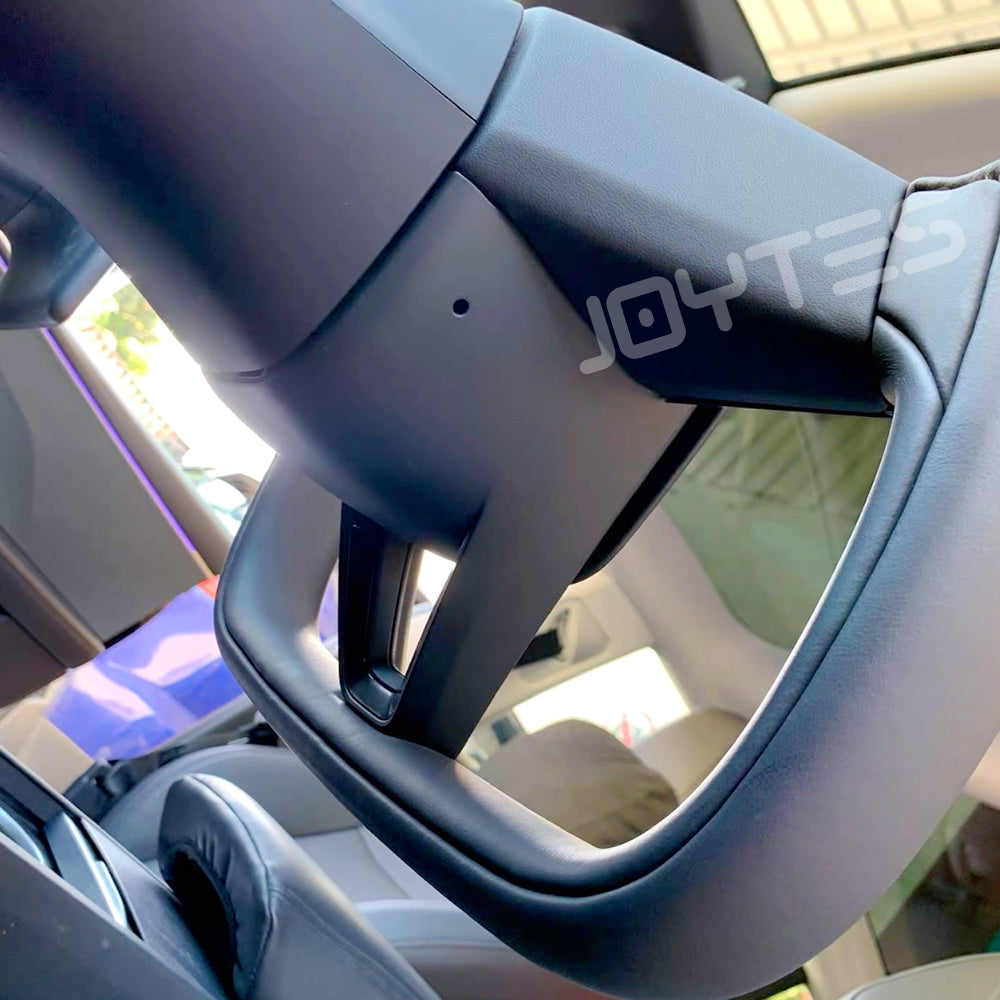yoke steering wheel for tesla model y juniper