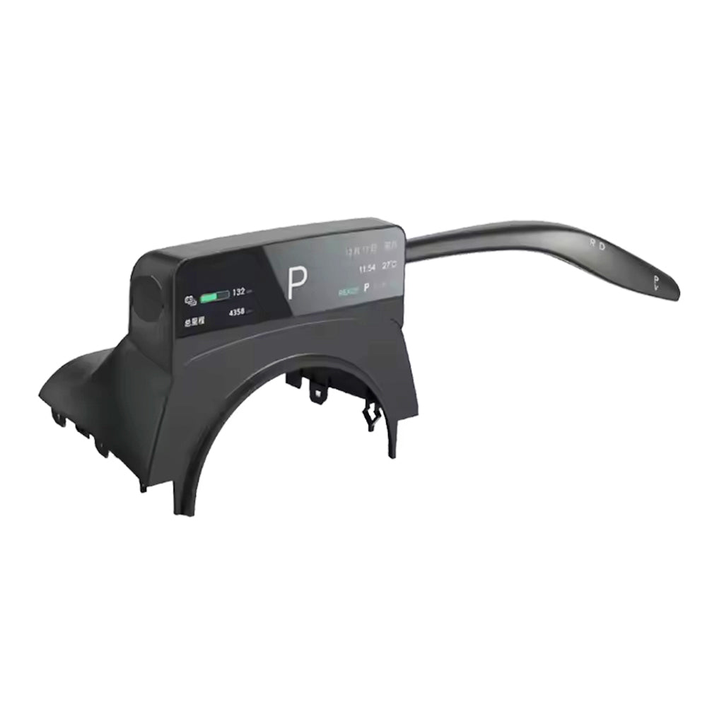 tesla model 3 gear shifter