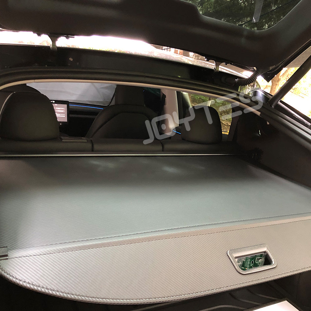 tesla cargo privacy protector