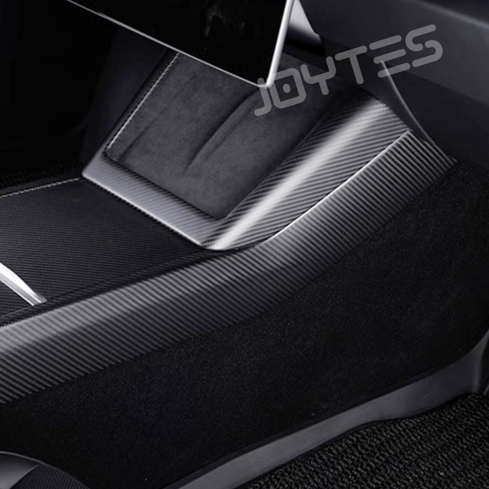 matte vs glossy carbon fiber tesla